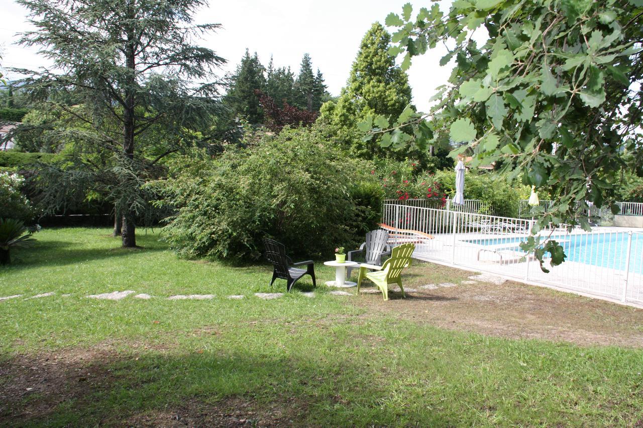 Villa Manon Mouans-Sartoux Exteriör bild